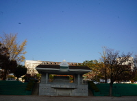 사열대